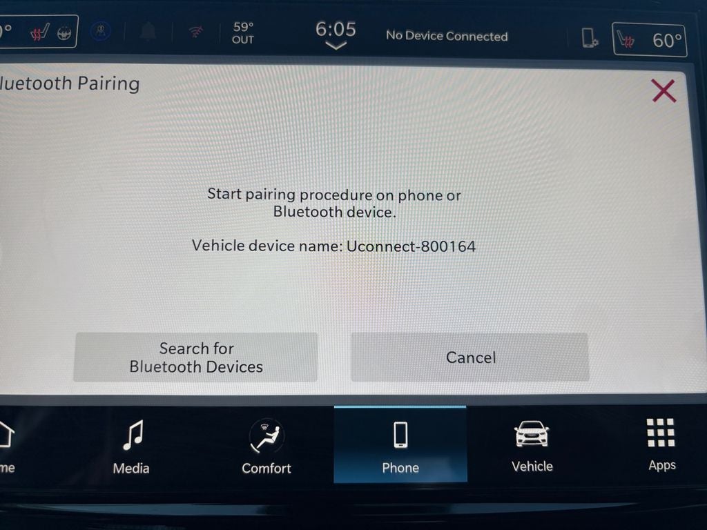 2026 Chrysler Pacifica PACIFICA SELECT