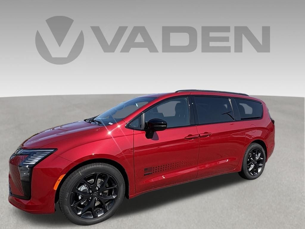 2027 Chrysler Pacifica