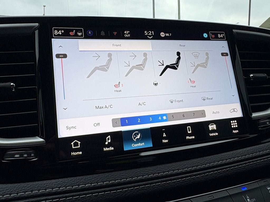 2026 Chrysler Pacifica PACIFICA SELECT