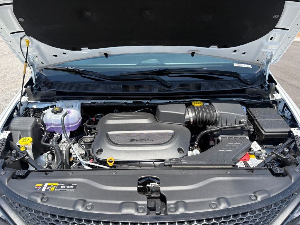 2027 Chrysler Pacifica PACIFICA LX