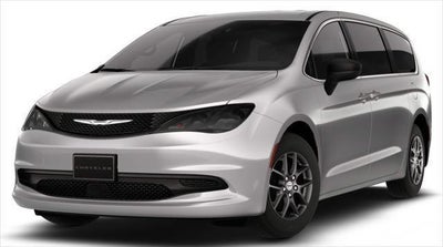 2026 Chrysler Voyager VOYAGER LX