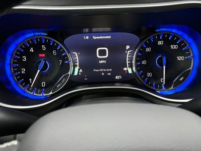 2026 Chrysler Voyager VOYAGER LX