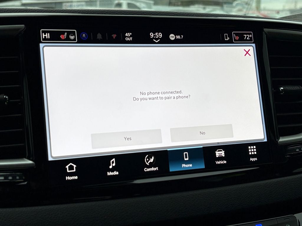 2026 Chrysler Voyager VOYAGER LX