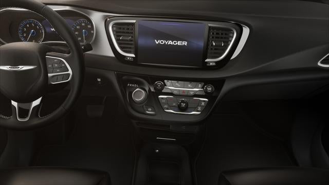 2026 Chrysler Voyager VOYAGER LX