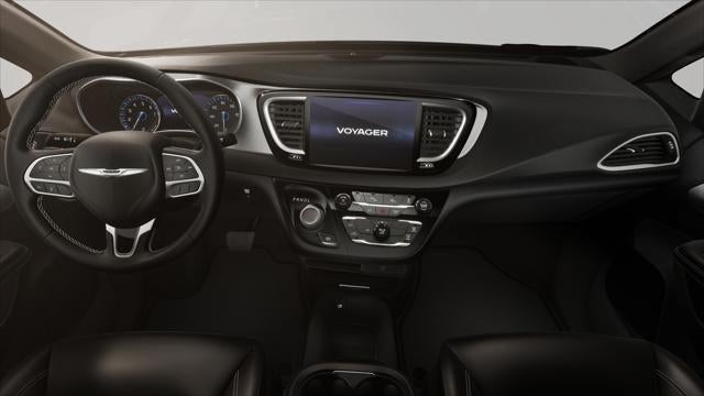 2026 Chrysler Voyager VOYAGER LX