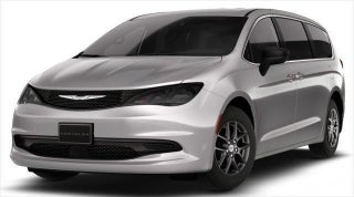 2026 Chrysler Voyager VOYAGER LX