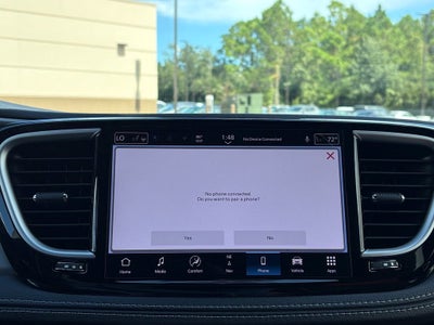 2027 Chrysler Pacifica PACIFICA LIMITED