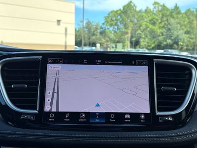 2027 Chrysler Pacifica PACIFICA LIMITED