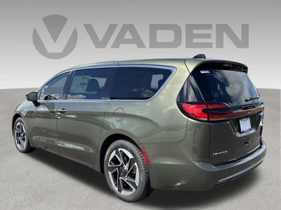 2027 Chrysler Pacifica PACIFICA LIMITED