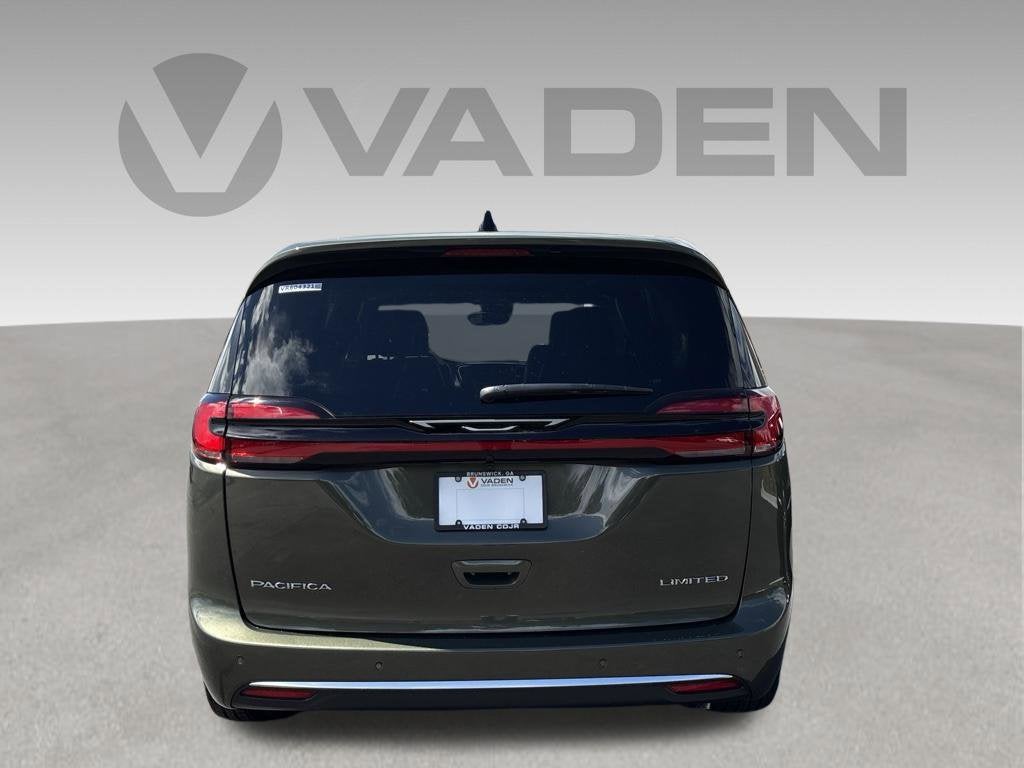 2027 Chrysler Pacifica PACIFICA LIMITED