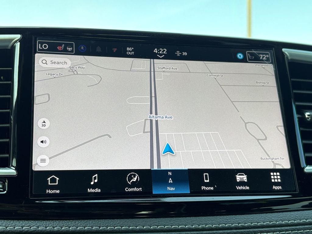 2026 Chrysler Pacifica PACIFICA LIMITED