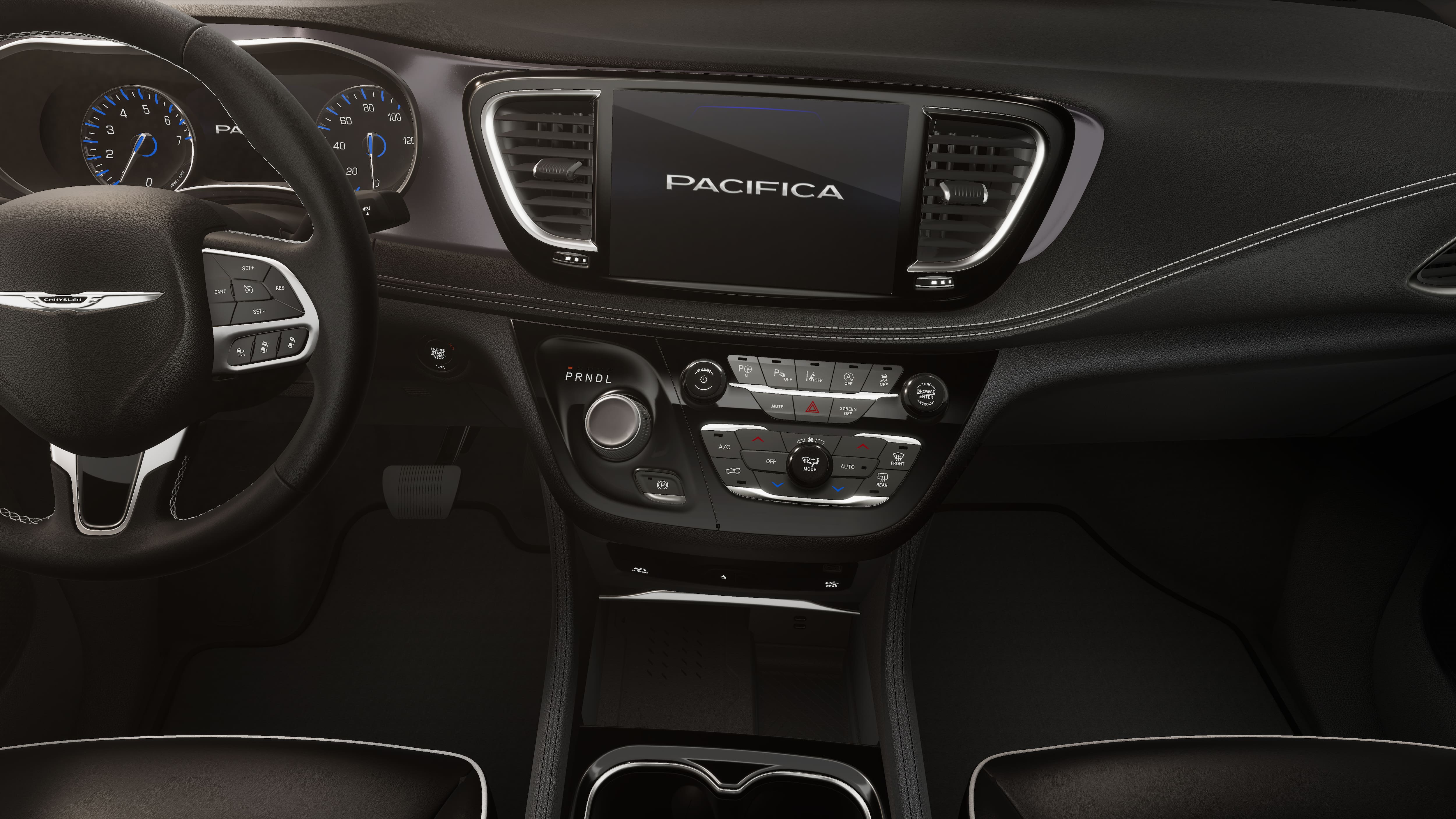 2026 Chrysler Pacifica PACIFICA LIMITED