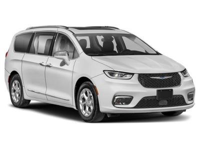 2021 Chrysler Pacifica Hybrid Touring L