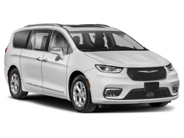 2021 Chrysler Pacifica Hybrid Touring L