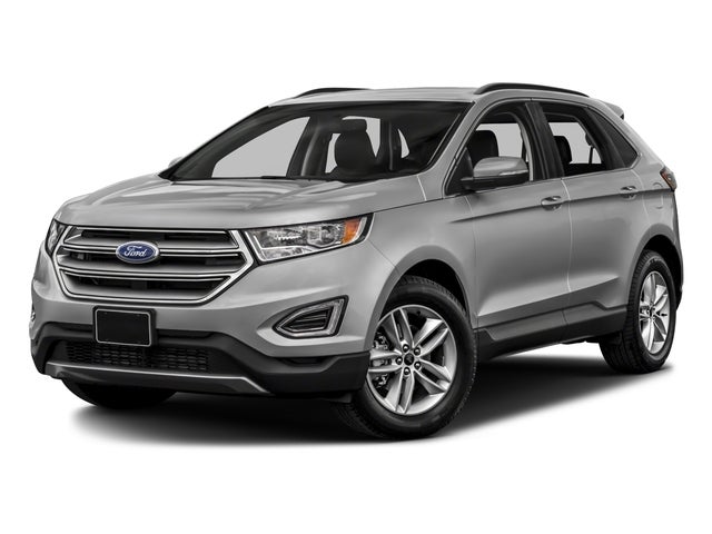 2018 Ford Edge SEL AWD's photo