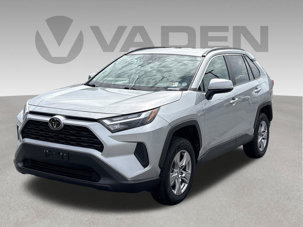 2024 Toyota RAV4