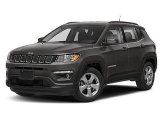 2019 Jeep Compass Limited FWD