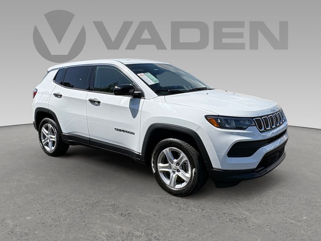 2023 Jeep Compass Sport