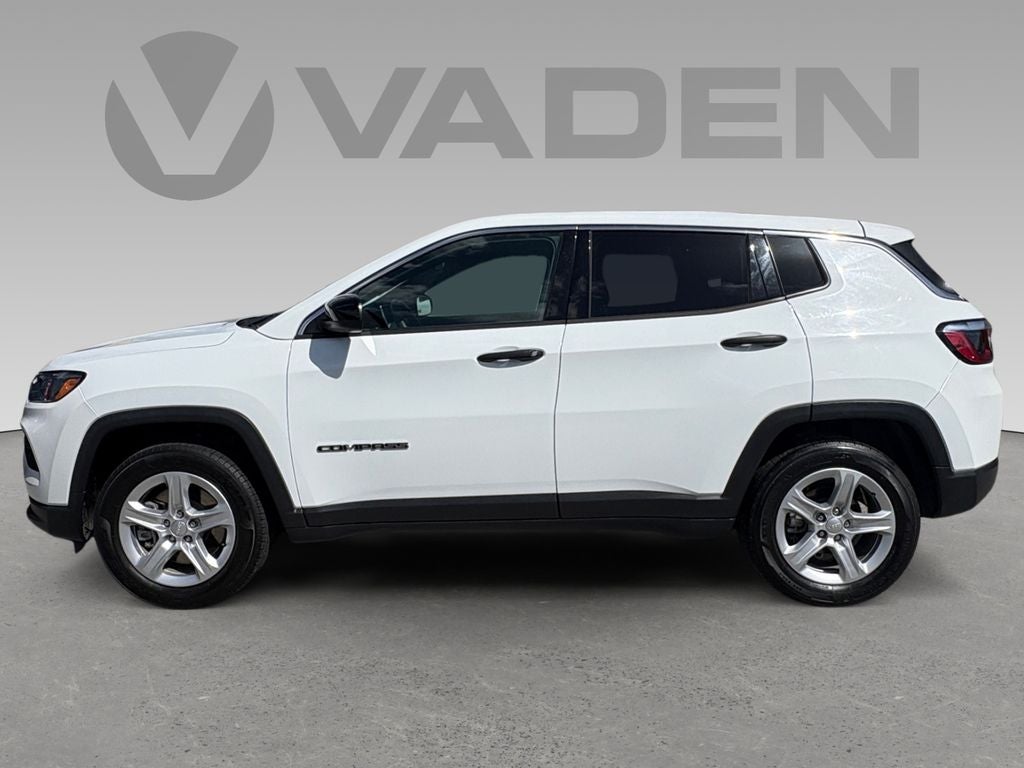 2023 Jeep Compass Sport 4x4