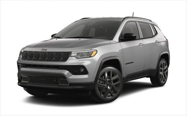 2026 Jeep COMPASS LATITUDE ALTITUDE 4X4