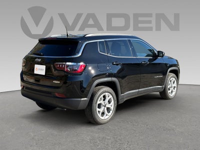 2026 Jeep Compass COMPASS LATITUDE 4X4