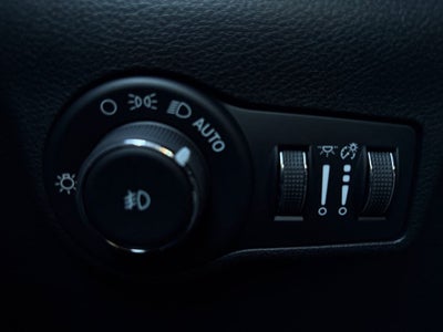 2026 Jeep Compass COMPASS LATITUDE 4X4