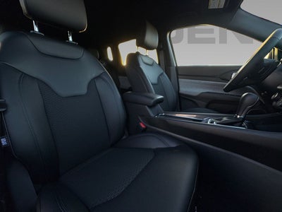 2026 Jeep Compass COMPASS LATITUDE 4X4