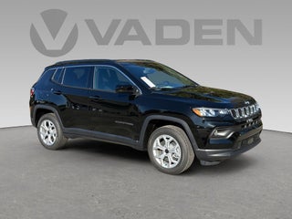 2026 Jeep Compass COMPASS LATITUDE 4X4