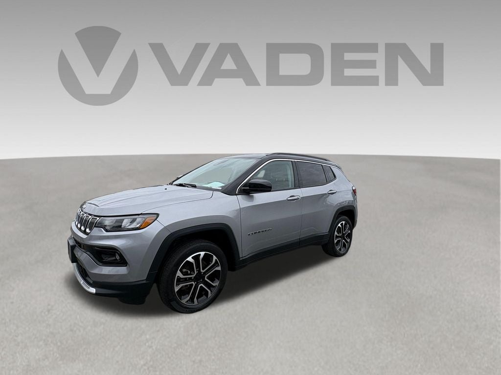 2022 Jeep Compass Limited 4X4's photo