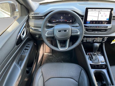 2025 Jeep Compass COMPASS LIMITED 4X4