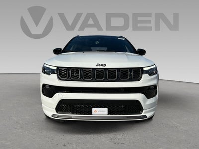 2025 Jeep Compass COMPASS LIMITED 4X4