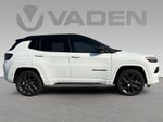 2025 Jeep Compass COMPASS LIMITED 4X4