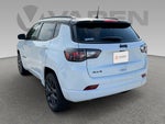 2025 Jeep Compass COMPASS LIMITED 4X4