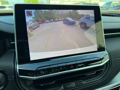 2025 Jeep Compass COMPASS LIMITED 4X4