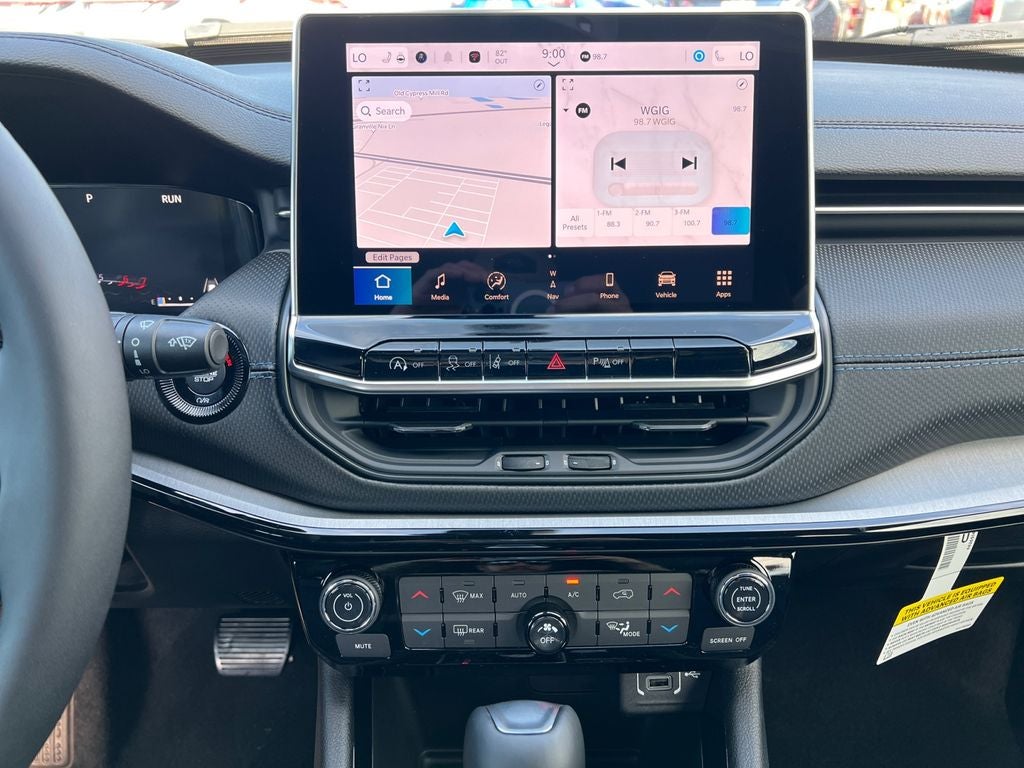 2025 Jeep Compass COMPASS LIMITED 4X4