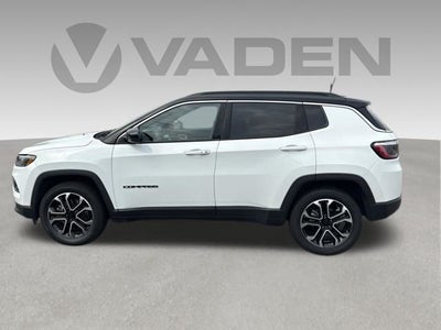 2024 Jeep Compass Limited 4x4