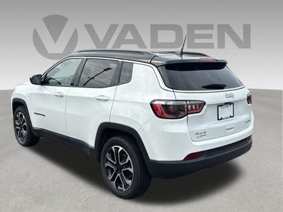 2024 Jeep Compass Limited 4x4