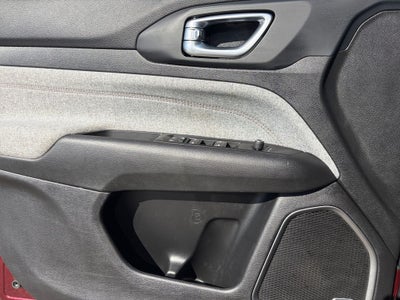 2022 Jeep Compass Latitude Lux 4x4