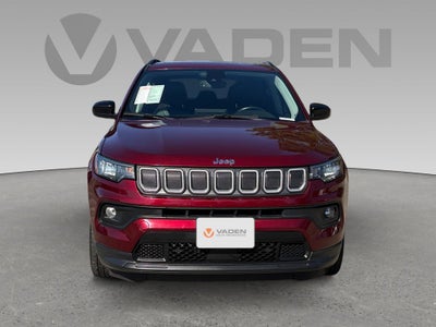 2022 Jeep Compass Latitude Lux 4x4