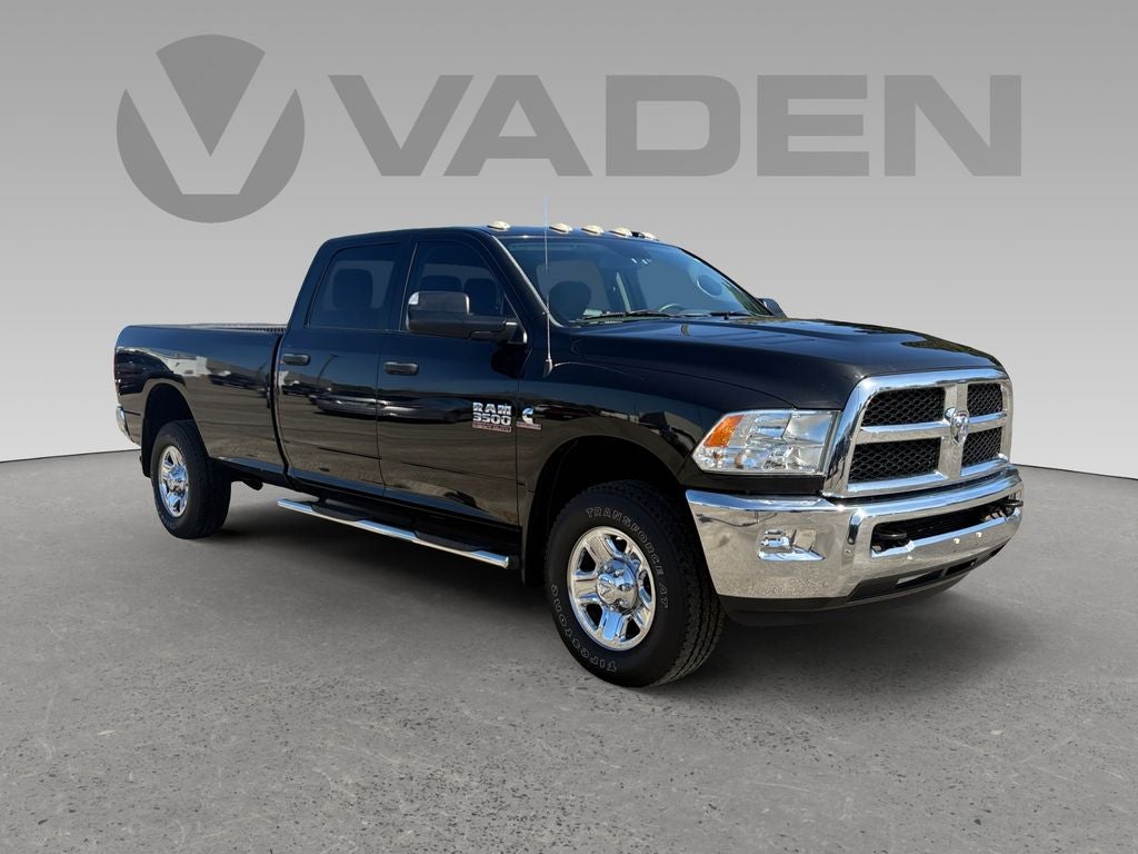 2015 RAM 3500 Tradesman