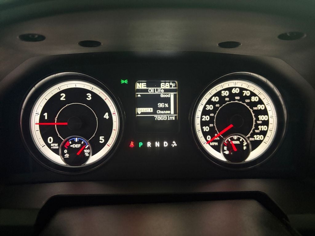 2015 RAM 3500 Tradesman