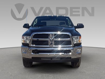 2015 RAM 3500 Tradesman