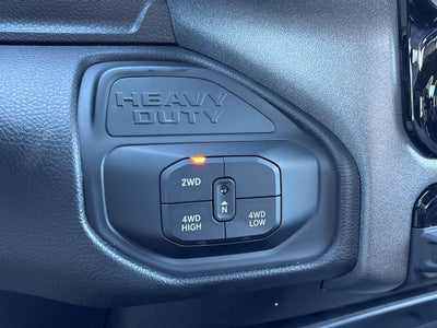 2027 RAM Ram 3500 RAM 3500 TRADESMAN CREW CAB 4X4 8' BOX