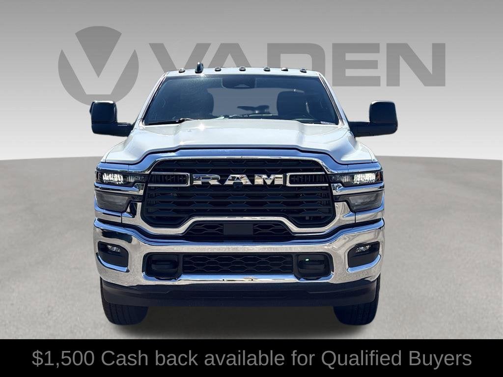 2027 RAM Ram 3500 RAM 3500 TRADESMAN CREW CAB 4X4 8' BOX