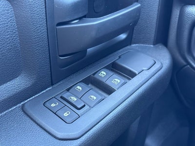 2027 RAM Ram 3500 RAM 3500 TRADESMAN CREW CAB 4X4 8' BOX