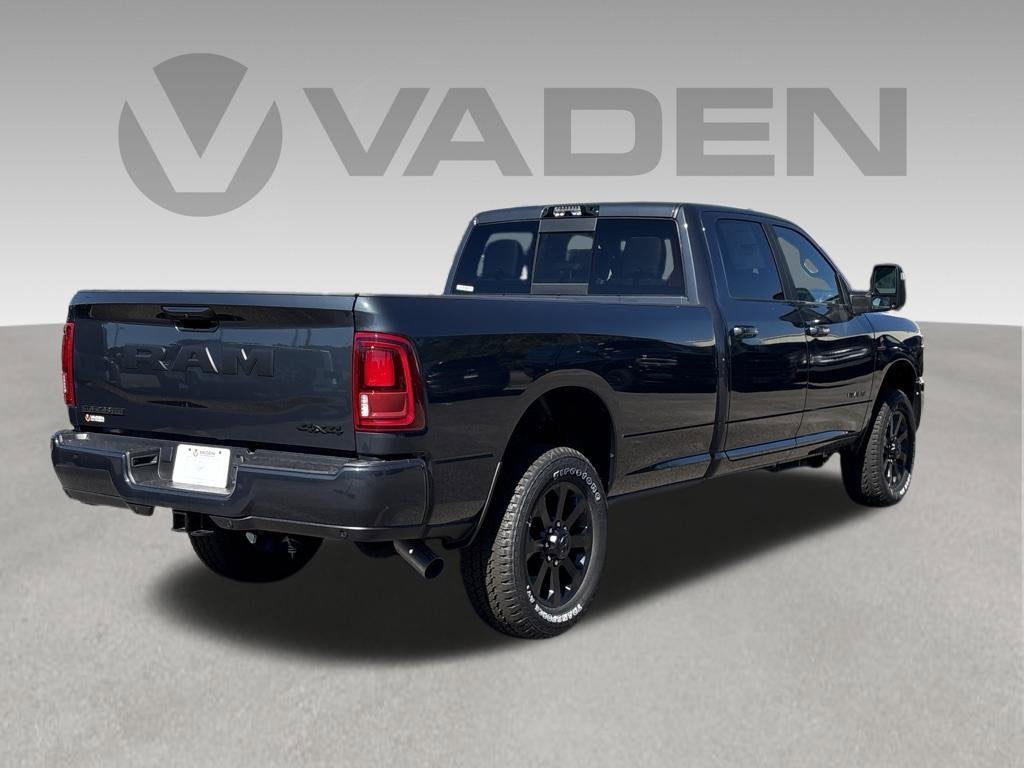 2026 RAM Ram 3500 RAM 3500 LARAMIE CREW CAB 4X4 8' BOX
