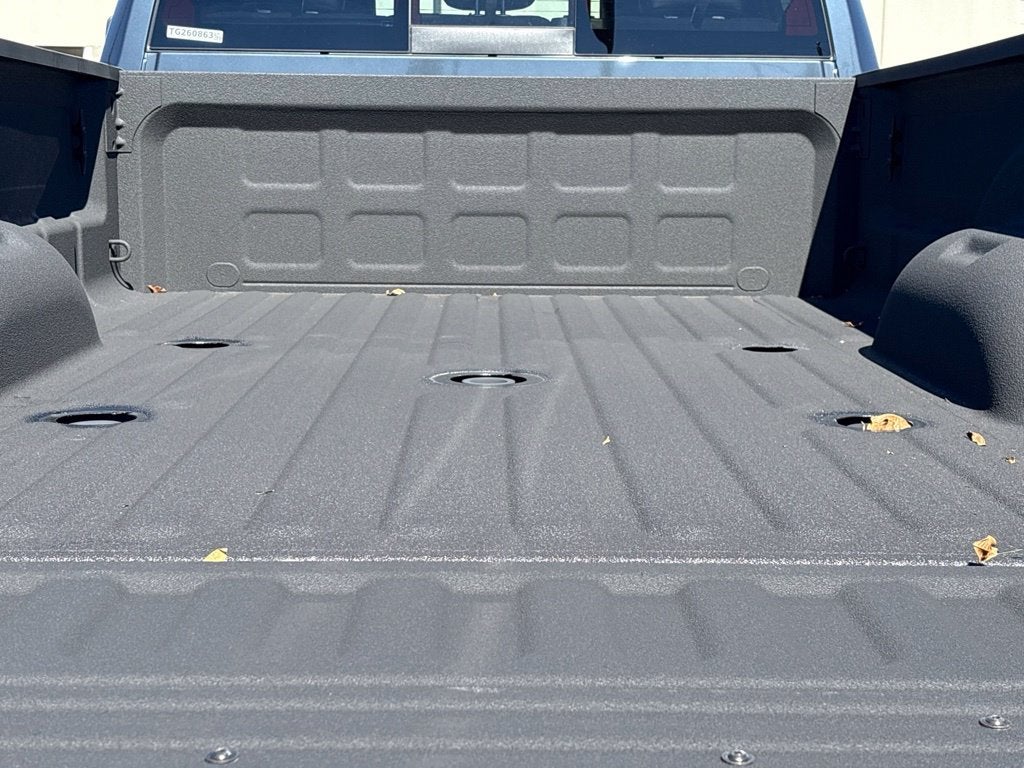 2026 RAM Ram 3500 RAM 3500 LARAMIE CREW CAB 4X4 8' BOX
