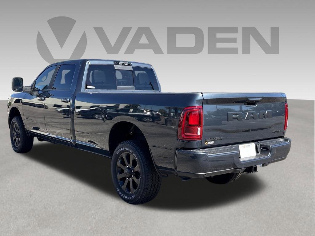 2026 RAM Ram 3500 RAM 3500 LARAMIE CREW CAB 4X4 8' BOX