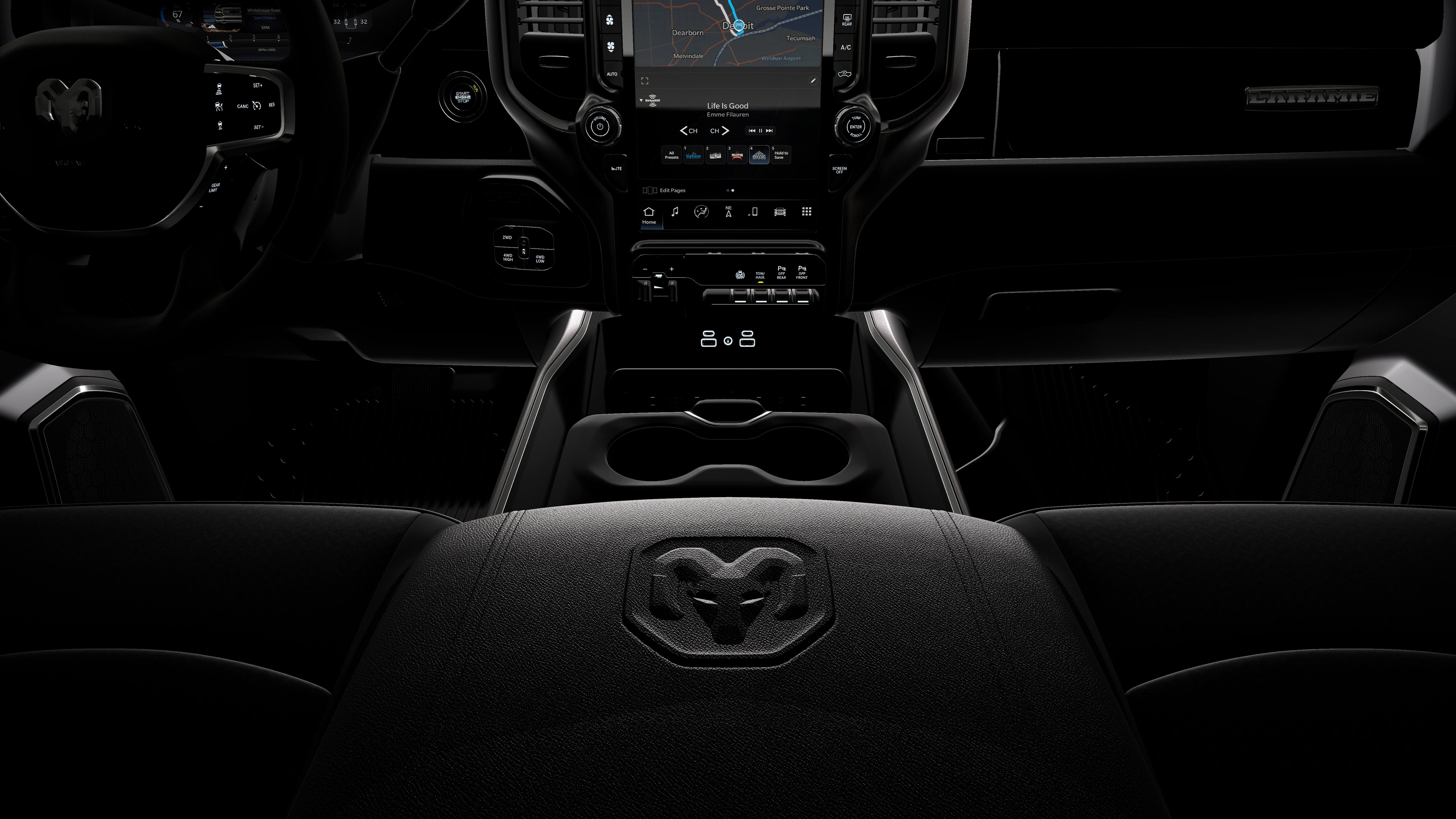 2026 RAM Ram 3500 RAM 3500 LARAMIE CREW CAB 4X4 8' BOX