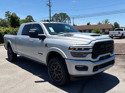 2026 RAM Ram 3500 RAM 3500 LIMITED MEGA CAB 4X4 6'4' BOX